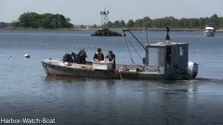 Harbor Watch - Help us Stay Afloat with a New Boat!