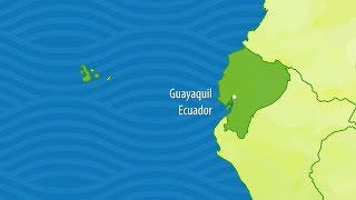 Guayaquil, Ecuador - Port Report