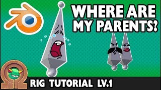 Tutorial Rig lv 1 Where are my parents?