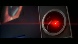 映画 2010年 HAL9000「私は夢を見ますか？」 【吹き替え】