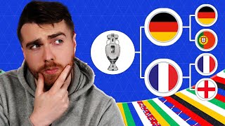 My Euro 2024 Predictions! Is It Coming Home?