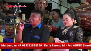 TAYUB TEROB TRENGGALEK // BPK NURYONO SLOROK PANGGUL TRENGGALEK // M-PRO AUDIO VOL 5