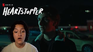 Heartstopper Reaction to Season 1 Episode 7 (1x07)