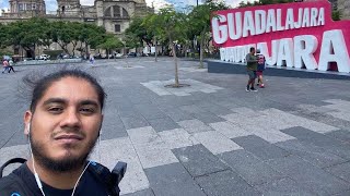 LLEGAMOS A GUADALAJARA!!