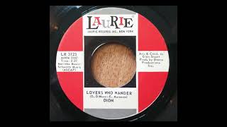 Dion - Lovers Who Wander -- DEStereo 1962 (Upload 1 5/2024)