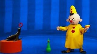 Bumba plays with the seal! | Full Episode | Bumba The Clown 🎪🎈