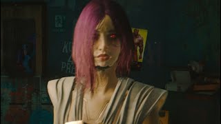 سايبر بينك 2077 ماذا يحدث اذا رفضة  تنفيد خطة سومي Cyberpunk 2077