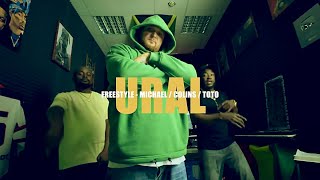 Artem Toto, Michael & Collins - Ural Freestyle (Live)