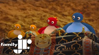 Twirlywoos Go To The Beach! | Twirlywoos | Family Jr.