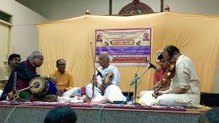 Naada Vaibhava : Ramachandram - Vasantha: VVS,Vittal,SVR