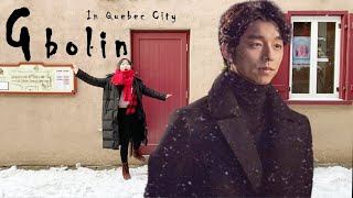 Goblin Quebec City Scenes | Top places to visit in Quebec | 도깨비 도깨비 촬영지 퀘벡