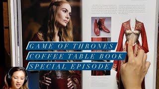 Game of Thrones: The Costumes - Coffee Table Book Special Episode