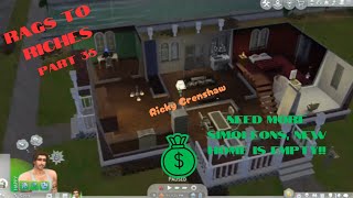 Sims 4: Rags to Riches | Ricky Crenshaw | Part 35 | #sims4