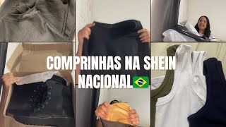 Comprinhas de roupas na Shein🛍️roupas de inverno, sapato, blusinhas✨