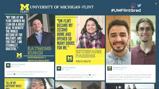 UM- Flint Commencement December 2019