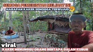 KISAH KAKEK TUA DI MAKAM KRAMAT || HINGGA MENGKUSUT DAN MENUA