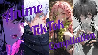 Anime TikTok Compilation pt.1 @vexreactslive