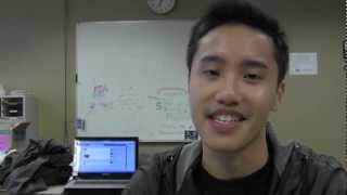 UNAVSA-9 Staff: Thomas Nguyen in 60 Seconds