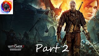 The Witcher 2: Assassins Of Kings Part 2 Xbox X Gameplay Commentary