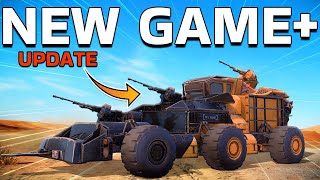 Early Beginnings in Crossout!