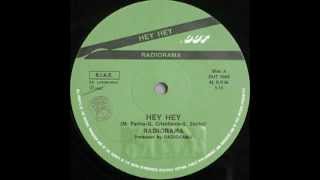 Radiorama - Hey Hey (Italo Disco 1986) 🇮🇹 🕺🏻 Italo Disco Classic 💿 🎶