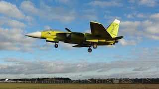 SU-X VERTICAL VTOL Start with direct Transition