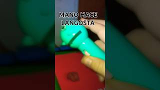 CASIMOCHO PREPARA LANGOSTA 🤣😂 by: @MiguelPortaXD#chstes #animacion #manoymano