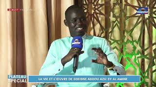 🔴La Vie et l'Œuvre de Serigne Abdou Aziz SY Al Amine - Jaar Jaari Mag Gni