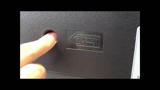 YALE DIGITAL SAFE MODEL YFM/420/FG2 DEMO VIDEO