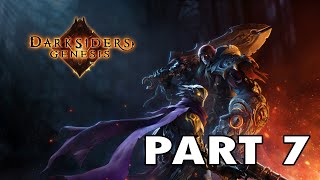 DARKSIDERS GENESIS Gameplay Walkthrough Chapter 5 The Hoard Part 1