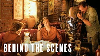 Once Upon A Time... In Hollywood - Experience - Behind The Scenes