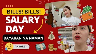 BILLS!BILLS!BILLS!; Sweldo na Naman!; Nilipad na!