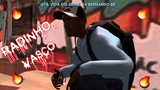 RADINHO PARA GRAVA VIDA DO CRIME (GTA SAN ANDROID)