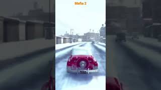 Mafia 2 HDR RayTracing PS5