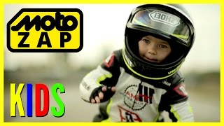 MOTO ZAP N°8 - KIDS