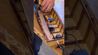 Wooden Boat Crafts