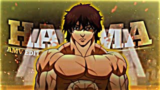 Baki Hanma Glowup 4k Twixtor | (AMV/EDIT)