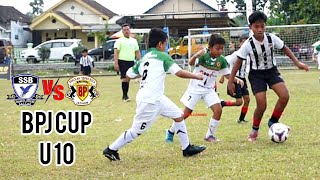 TUNGGUL WULUNG VS BIMA PUTRA JATINOM U 10