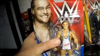 jakim stuyts wwe action figure collection unbaging 2