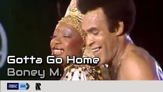 Boney M.: Gotta Go Home (Subtitulado al español)