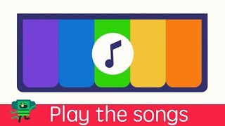 Play Music with Kokoro Kids – Music games for kids