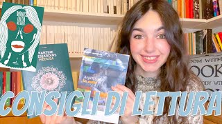 ROMANZI WERID: consigli di lettura