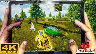 XIAOMI PAD 6 🤯 AFTER 3 MONTHS💔FULL RUSH LIVIK GAMEPLAY PUBG/BGMI