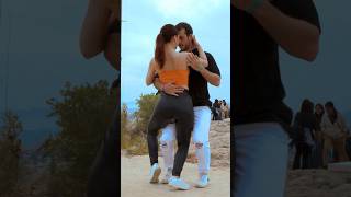 Bailando bachata en Atenas 🇬🇷🤩 - BORJA & LYDIA