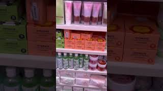 Miniso skincare collection #shorts #ashortaday #miniso #skincare #minivlogs