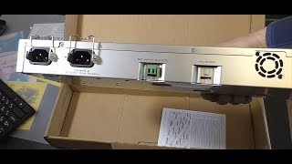 Обзор роутера Mikrotik RB1100AHx4