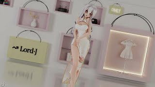 【MMD】★HAKU☆ -  너 밖에 몰라 (ONE WAY LOVE) - 효린