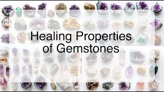 Healing Properties of Gemstones