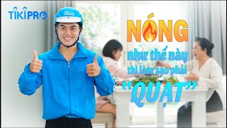 NÓNG THẾ NÀY THÌ SAO PHẢI CHỊU!!!