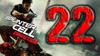 Splinter Cell Conviction Прохождение часть 22